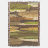 Couverture Paysage Abstrait de ton terrestre (devant Vertical)