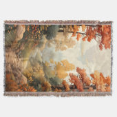 Couverture Paysage d'automne aquarelle (Devant)