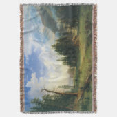 Couverture Paysage de montagne par Albert Bierstadt (devant Vertical)