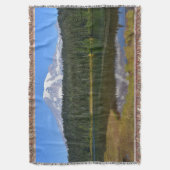 Couverture Paysage de réflexion du lac Rainier (devant Vertical)