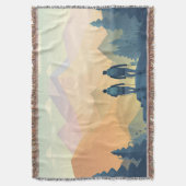 Couverture Paysage des montagnes (devant Vertical)