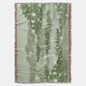 Couverture Paysage du lac Mountain Forest Médias mixtes (devant Vertical)