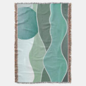 Couverture Paysage du monde Turquoise (devant Vertical)