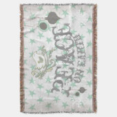 Couverture Peace on Earth Stars et Dove Holiday Thon (devant Vertical)