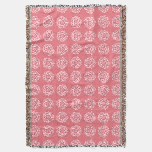 Couverture Peach Mandala (devant Vertical)