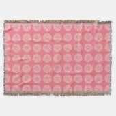 Couverture Peach Mandala (Devant)