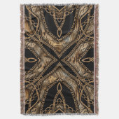 Couverture Peau léopard et bijoux en chaîne (devant Vertical)