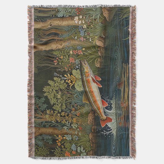 Couverture Pêche à la mouche rustique (devant Vertical)