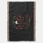 Couverture Pêche Art Let Go To Fishing (devant Vertical)