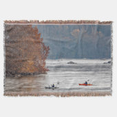 Couverture Pêche en kayak (Devant)