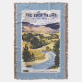 Couverture Pêcheur dans la vallée d'Éden (devant Vertical)