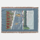 Couverture Pêcheur de mouche - Cordova, Alaska (Devant)