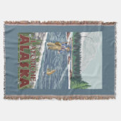 Couverture Pêcheur de mouche - Latouche, Alaska (Devant)