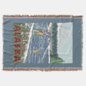 Couverture Pêcheur de mouche - Sitka, Alaska (Devant)