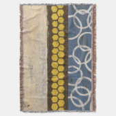 Couverture Peigne de miel Abstrait I (devant Vertical)