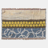 Couverture Peigne de miel Abstrait I (Devant)