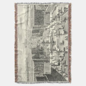 Couverture Peinture à l'huile des fontaines au jardin de (devant Vertical)