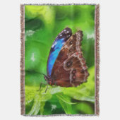 Couverture Peinture à papillon (devant Vertical)