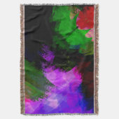 Couverture peinture Abstraite à l'aquarelle 2 (devant Vertical)