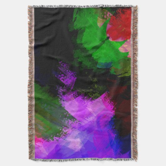 Couverture peinture Abstraite à l'aquarelle 2 (devant Vertical)