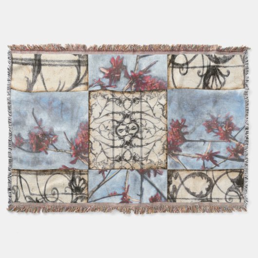 Couverture Peinture Abstraite de défilement (Devant)