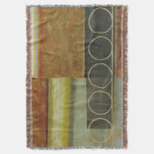 Couverture Peinture Abstraite multitexturée par Vision Studio (devant Vertical)