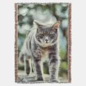 Couverture Peinture de chat (devant Vertical)