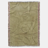 Couverture Peinture des cercles liés par Jennifer Goldberger (devant Vertical)