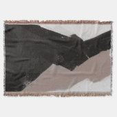 Couverture Peinture multimédia mixte, design abstrait minimal (Devant)