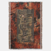 Couverture Peintures rupestres préhistoriques de la faune du  (devant Vertical)