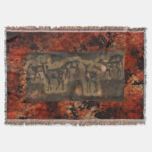 Couverture Peintures rupestres préhistoriques de la faune du  (Devant)