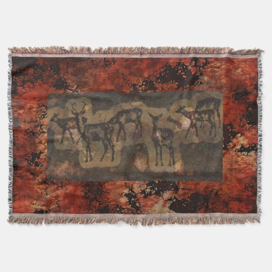 Couverture Peintures rupestres préhistoriques de la faune du  (Devant)