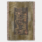 Couverture Peintures rupestres préhistoriques de la faune du  (devant Vertical)