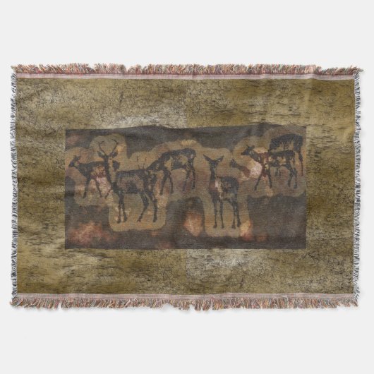 Couverture Peintures rupestres préhistoriques de la faune du  (Devant)