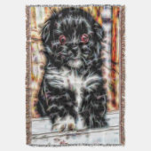 Couverture Pekingese Puppy (devant Vertical)