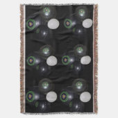 Couverture Pelouse Bowls Lit Jouer, (devant Vertical)