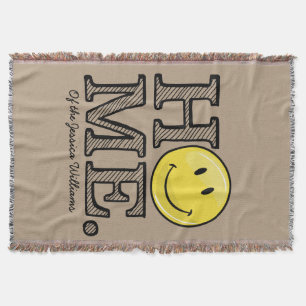 Couverture Pendaison de crémaillère heureuse jaune classiqu