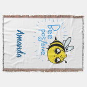 Couverture Penser Positive Abee Positive Mignonne Abee (Devant)