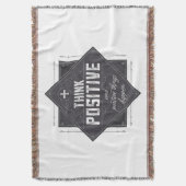 Couverture Pensez le positif (devant Vertical)