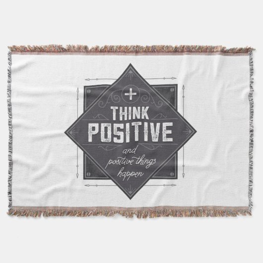 Couverture Pensez le positif (Devant)