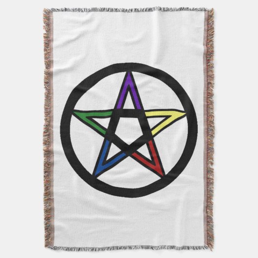 Couverture Pentacle élémentaire (devant Vertical)
