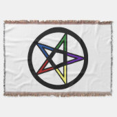 Couverture Pentacle élémentaire (Devant)