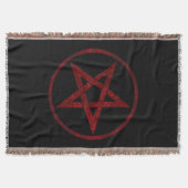 Couverture Pentagram Red Devil (Devant)