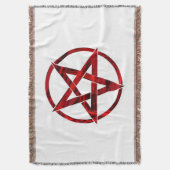 Couverture Pentagramme du Diable Rouge (devant Vertical)