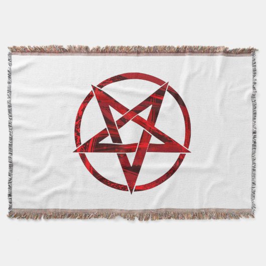 Couverture Pentagramme du Diable Rouge (Devant)