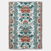 Couverture Peony Brocade (devant Vertical)