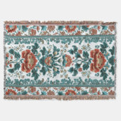 Couverture Peony Brocade (Devant)