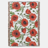 Couverture Pépites, rouge et vert sur blanc (devant Vertical)