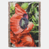 Couverture Pépites rouges & Fleurs en pierre Flora Cadeaux d' (devant Vertical)