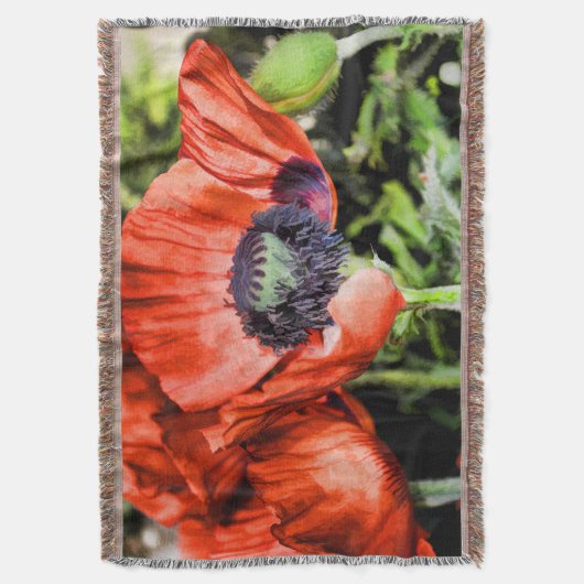 Couverture Pépites rouges & Fleurs en pierre Flora Cadeaux d' (devant Vertical)